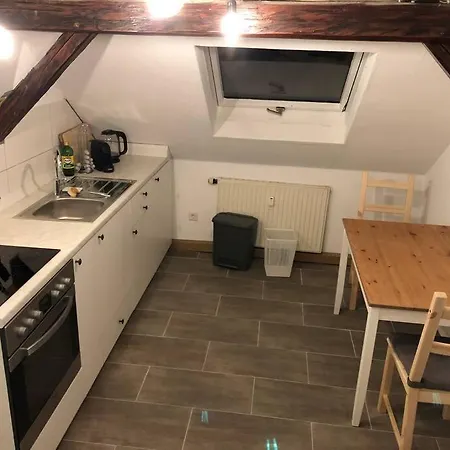 Mainblick Voll Ausgestattet, Kueche, Klima, Wanne