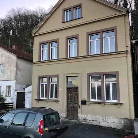 Mainblick Voll Ausgestattet, Kueche, Klima, Wanne Апартаменты *
