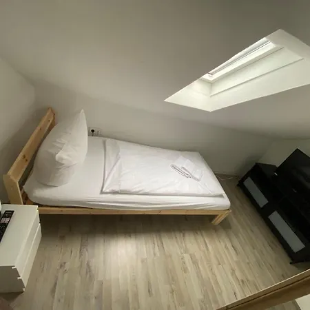 Апартаменты Mainblick Voll Ausgestattet, Kueche, Klima, Wanne *
